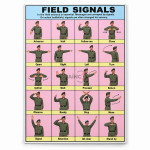 Field Signals Chart